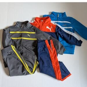 BOYS 24 months athletic BUNDLE